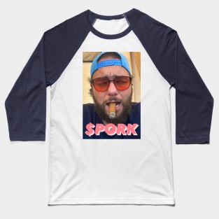 Porkcoin Pauly0x Baseball T-Shirt